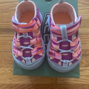 Toddler Keen shoes